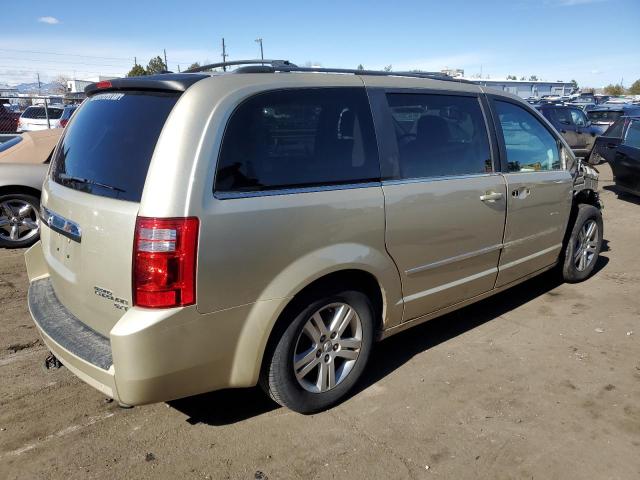 Image 3 of 2010 DODGE GRAND CARAVAN SXT 2010 with VIN 2D4RN5DX4AR340243