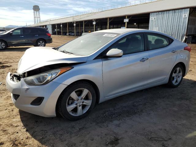 Изображение 1 2013 HYUNDAI ELANTRA GLS 2013 с VIN 5NPDH4AE4DH357427