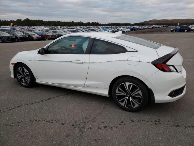 Изображение 2 2017 HONDA CIVIC EXL 2017 с VIN 2HGFC3B77HH353390