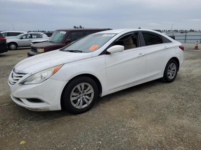 Obraz 1 z 2012 HYUNDAI SONATA GLS 2012 z VIN 5NPEB4AC8CH419026