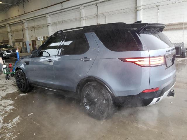 Image 2 of 2020 LAND ROVER DISCOVERY HSE 2020 with VIN SALRR2RV6L2432875