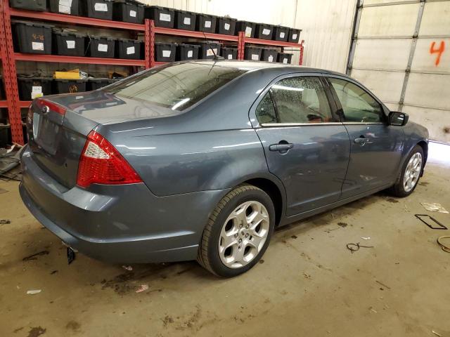Изображение 3 2011 FORD FUSION SE 2011 с VIN 3FAHP0HA0BR211459