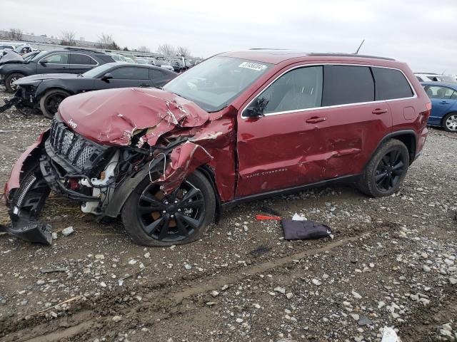 2012 JEEP GRAND CHEROKEE LAREDO 2012 image