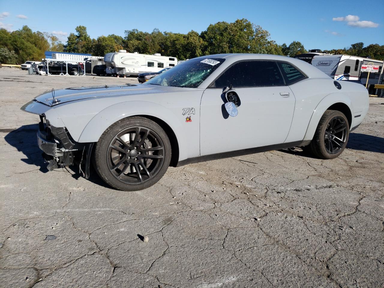 Изображение 2020 DODGE CHALLENGER R/T SCAT PACK 2020
