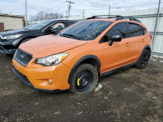 Изображение 1 2014 SUBARU XV CROSSTREK 2.0 PREMIUM 2014 с VIN JF2GPAWC8E8269570