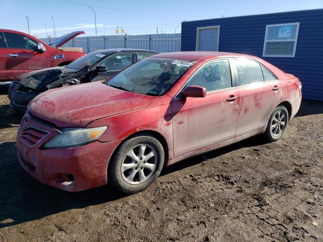 Image 1 of 2011 TOYOTA CAMRY BASE 2011 with VIN 4T4BF3EK8BR208756