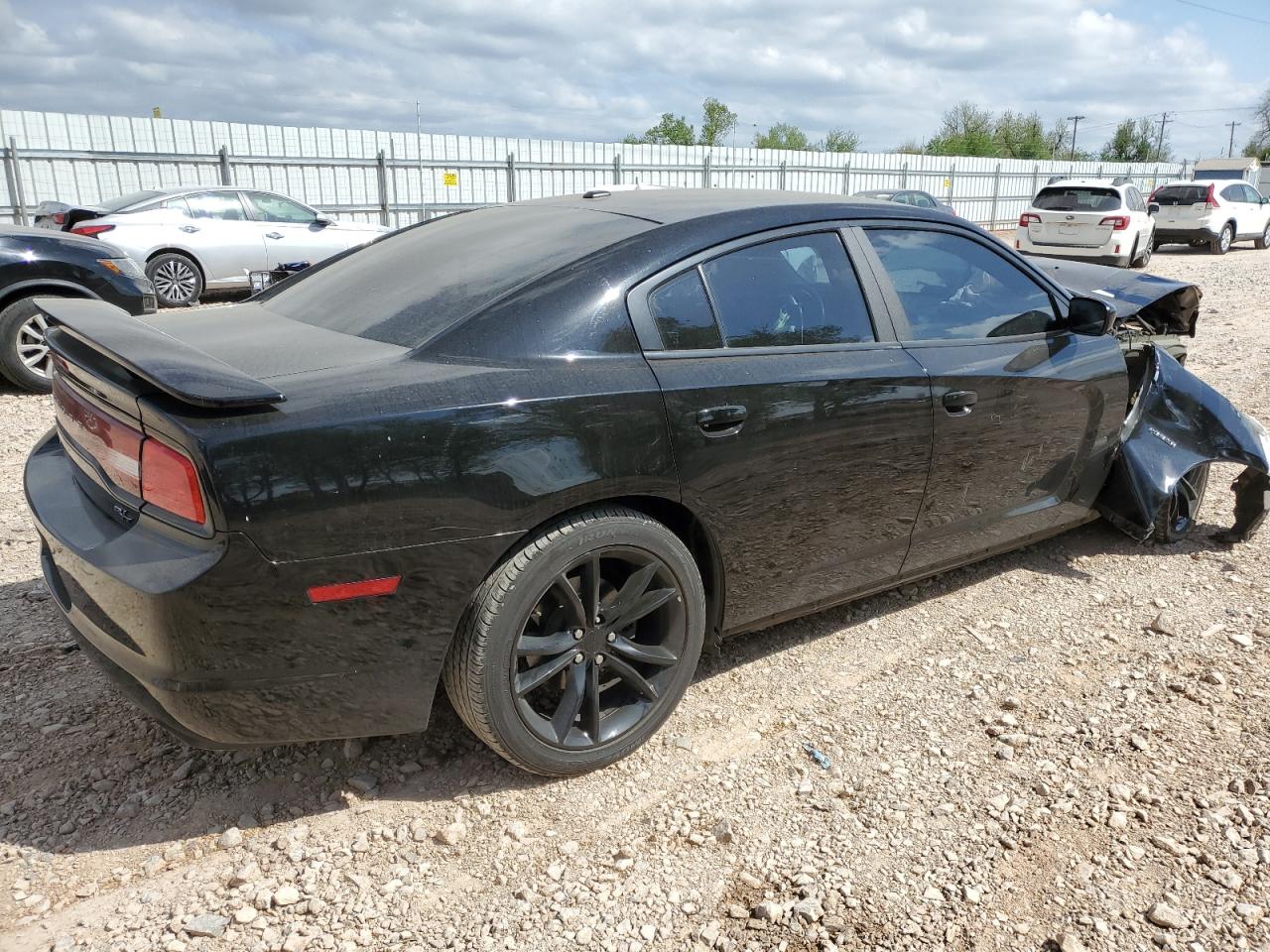 Obraz 3 z 2011 DODGE CHARGER R/T 2011 z VIN 2B3CL5CT6BH610220