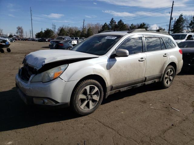 2010 SUBARU OUTBACK 2.5I LIMITED 2010 image