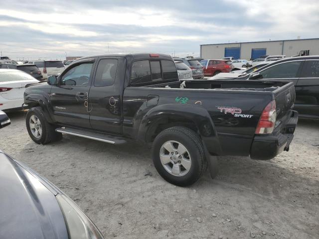 Image 2 of 2011 TOYOTA TACOMA PRERUNNER ACCESS CAB 2011 with VIN 5TFTU4GNXBX001418