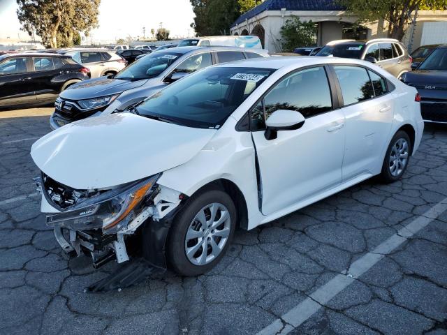 Изображение 1 2023 TOYOTA COROLLA LE 2023 с VIN 5YFB4MDE0PP058958