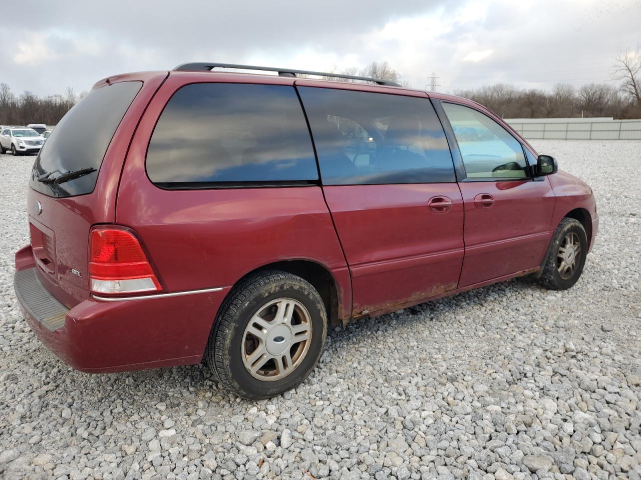 Obraz 3 z 2005 FORD FREESTAR SEL 2005 z VIN 2FMDA52245BA69804