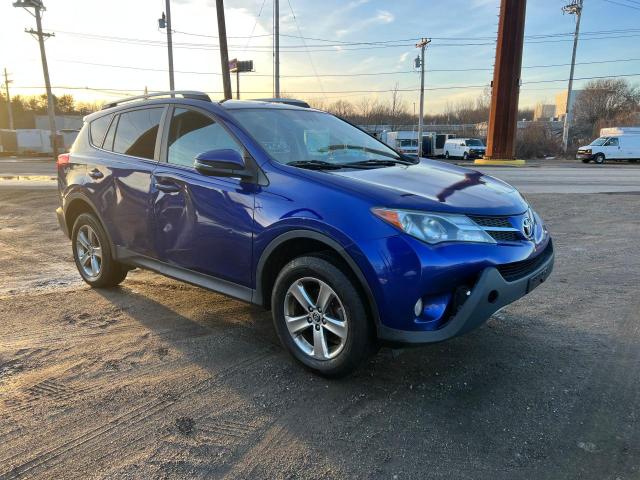 Obraz 1 z 2015 TOYOTA RAV4 XLE 2015 z VIN 2T3RFREV6FW299058