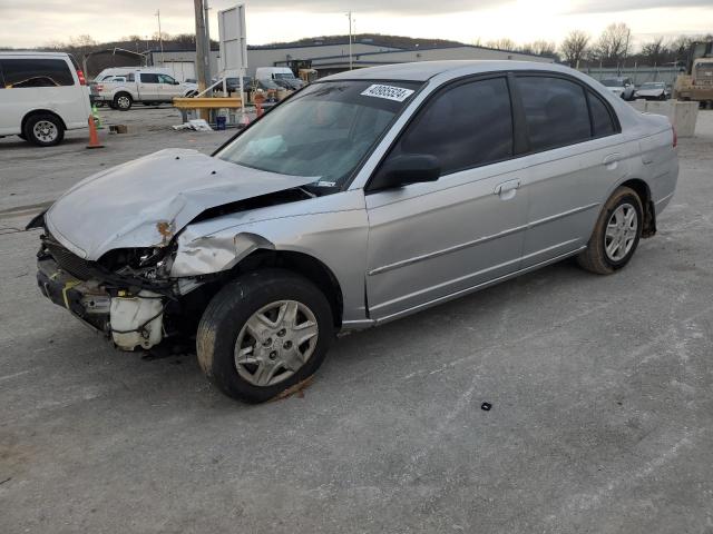 Изображение 1 2003 HONDA CIVIC LX 2003 с VIN 2HGES16573H611184