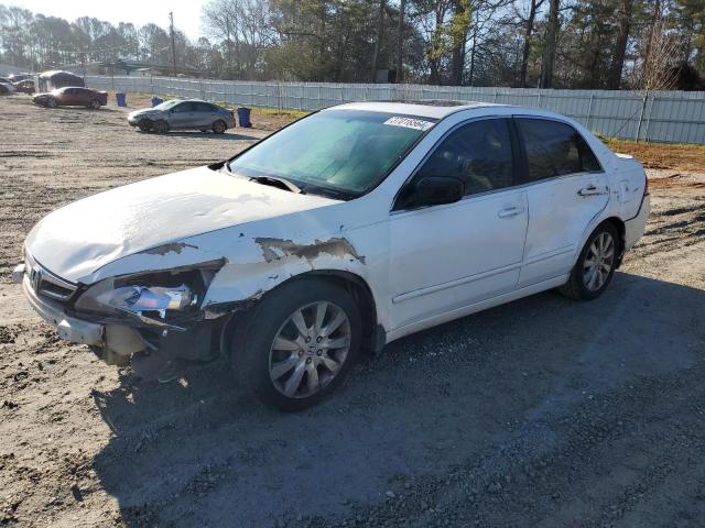 Image 1 of 2007 HONDA ACCORD EX 2007 with VIN 1HGCM66837A080613