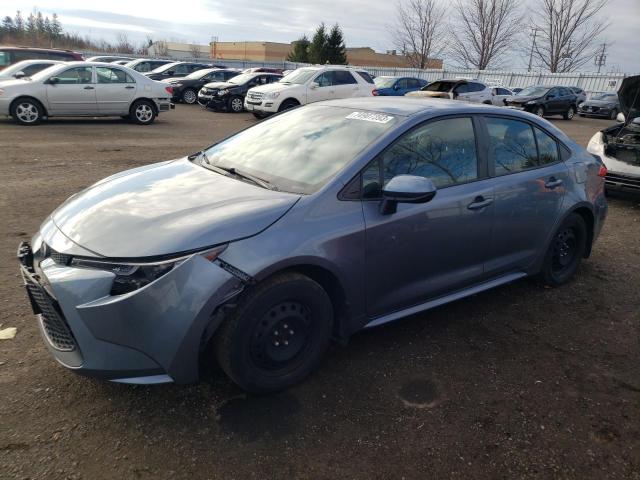 Изображение 1 2020 TOYOTA COROLLA LE 2020 с VIN 5YFBPRBE4LP066403