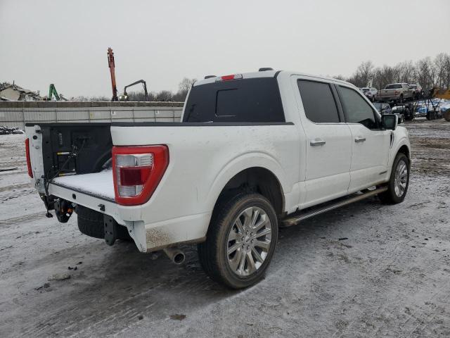 Obraz 3 z 2023 FORD F150 SUPERCREW 2023 z VIN 1FTFW1ED9PFB30649