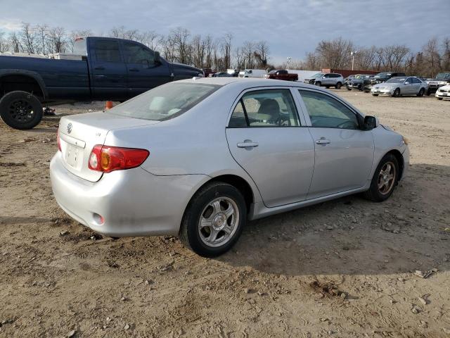 Изображение 3 2009 TOYOTA COROLLA BASE 2009 с VIN JTDBL40E799027403