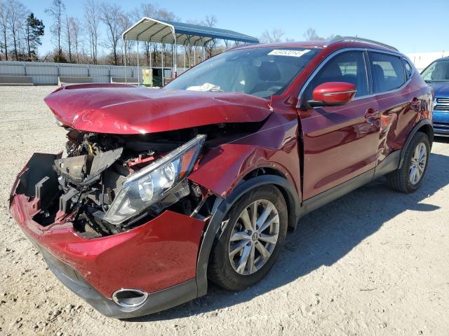 Obraz 1 z 2019 NISSAN ROGUE SPORT S 2019 z VIN JN1BJ1CP3KW215816