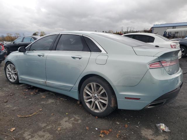 Изображение 2 2013 LINCOLN MKZ HYBRID 2013 с VIN 3LN6L2LU6DR818572