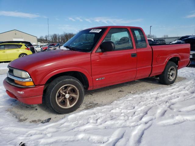 Image 1 of 1998 CHEVROLET S TRUCK S10 1998 with VIN 1GCCS1942WK122472