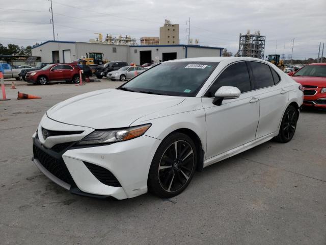 Изображение 1 2018 TOYOTA CAMRY XSE 2018 с VIN 4T1B61HK1JU047546