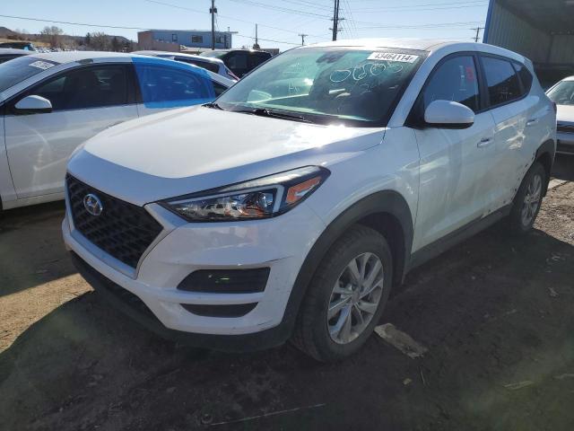 2019 HYUNDAI TUCSON SE 2019 image