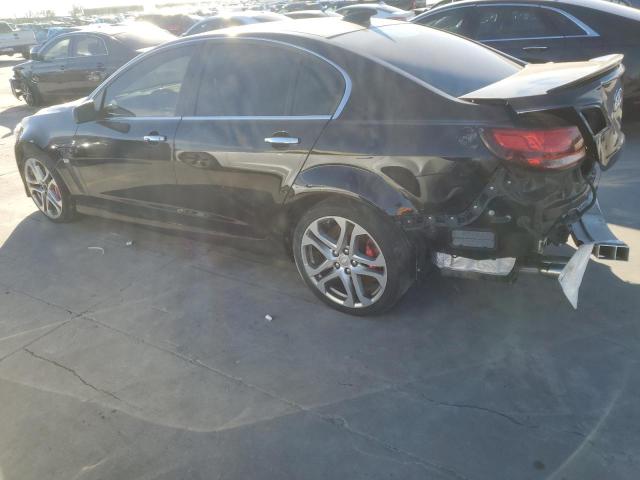 Image 2 of 2017 CHEVROLET SS  2017 with VIN 6G3F15RW4HL312606
