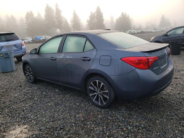 Image 2 of 2017 TOYOTA COROLLA L 2017 with VIN 2T1BURHE1HC800969