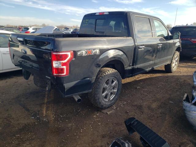 Obraz 3 z 2018 FORD F150 SUPERCREW 2018 z VIN 1FTEW1EP2JFB55969