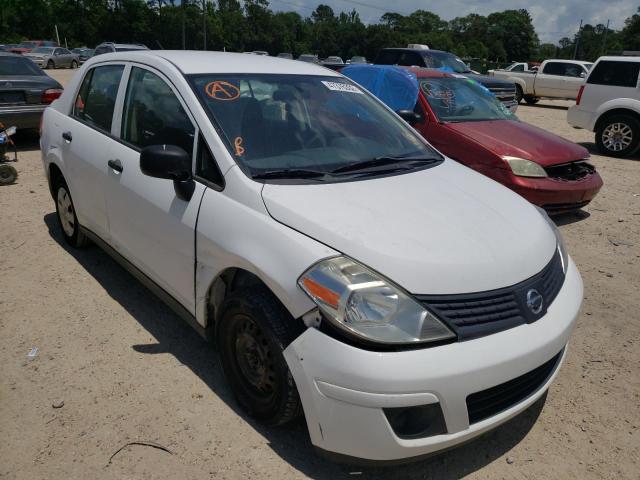 Image 1 of 2010 NISSAN VERSA S 2010 with VIN 3N1CC1AP8AL387961