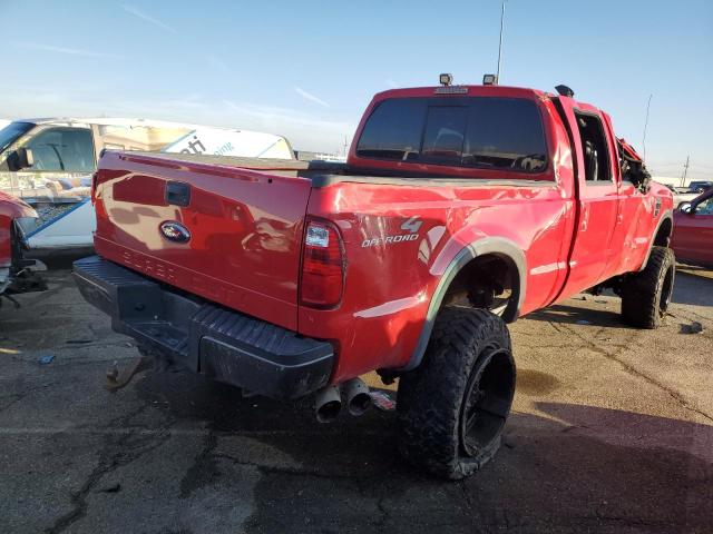 Image 3 of 2008 FORD F250 SUPER DUTY 2008 with VIN 1FTSW21R68ED25587
