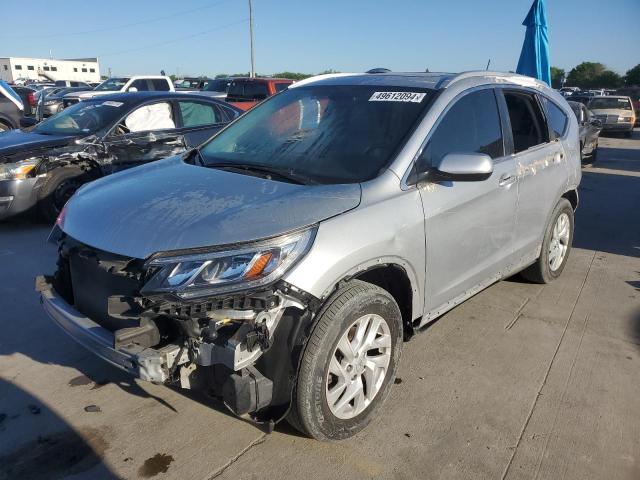Image 1 of 2016 HONDA CR-V EXL 2016 with VIN 2HKRM3H75GH509206