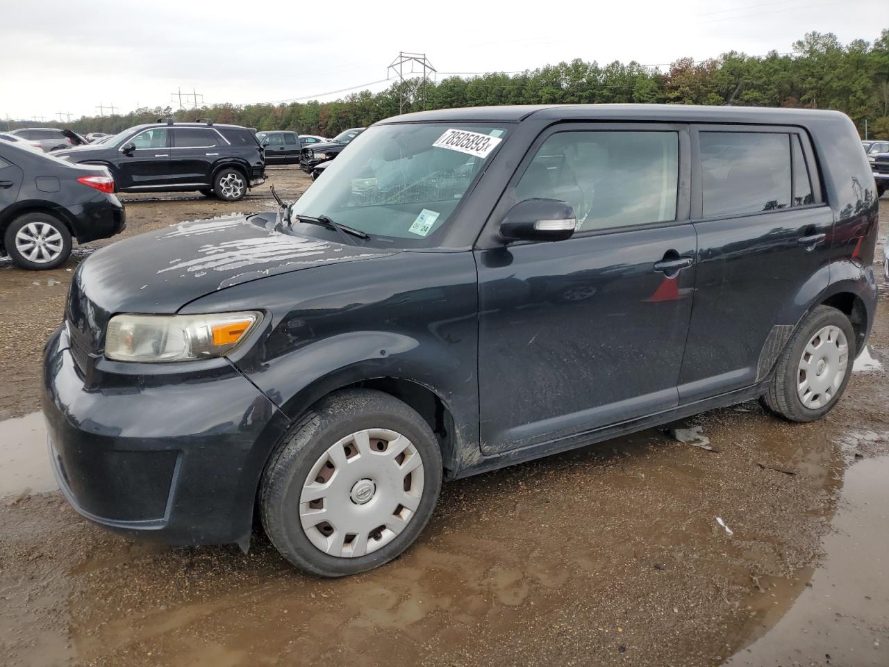 Obraz 1 z 2009 TOYOTA SCION XB 2009 z VIN JTLKE50E591080815