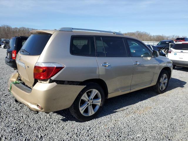 Obraz 3 z 2009 TOYOTA HIGHLANDER LIMITED 2009 z VIN JTEDS42A692073265