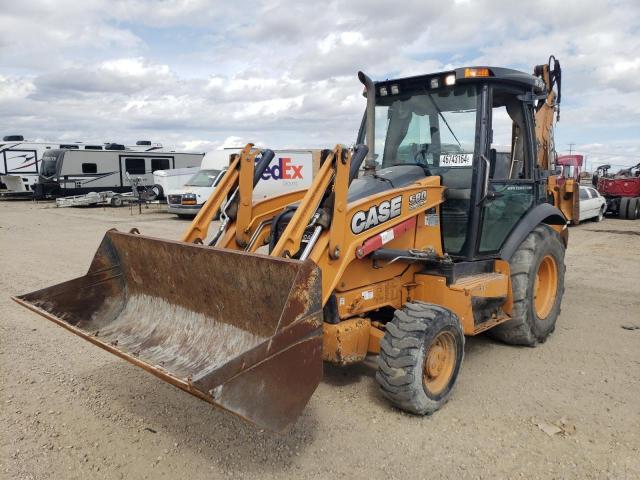Изображение 2 2014 CASE 580SUPER N 2014 с VIN JJGN58SNKEC706352