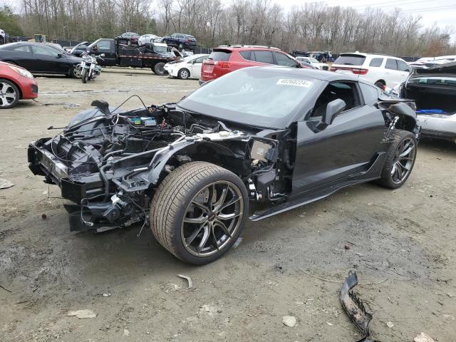 Изображение 1 2016 CHEVROLET CORVETTE Z06 3LZ 2016 с VIN 1G1YU2D67G5601915