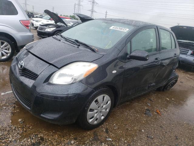 2011 TOYOTA YARIS  2011 image