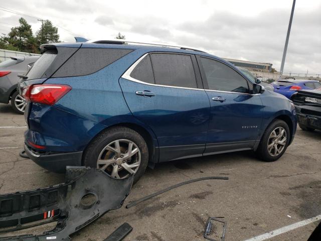 Image 3 of 2019 CHEVROLET EQUINOX PREMIER 2019 with VIN 2GNAXNEV3K6279463