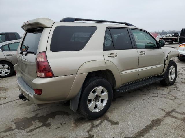 Image 3 of 2005 TOYOTA 4RUNNER SR5 2005 with VIN JTEBT14R850056527