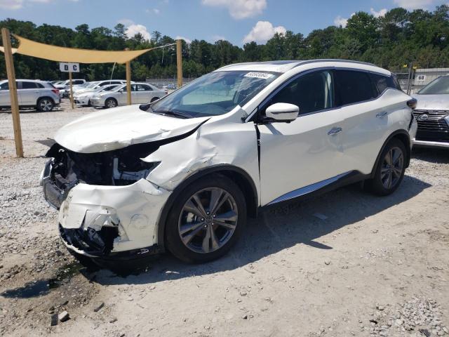 Image 1 of 2024 NISSAN MURANO PLATINUM 2024 with VIN 5N1AZ2DJ1RC105033
