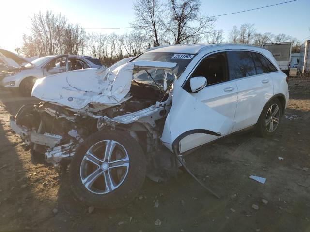Obraz 1 z 2016 MERCEDES-BENZ GLC 300 2016 z VIN WDC0G4JB7GF054495