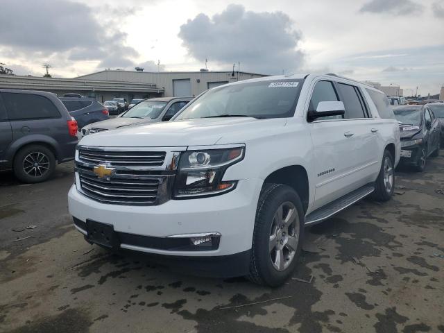 2016 CHEVROLET SUBURBAN K1500 LTZ 2016 image