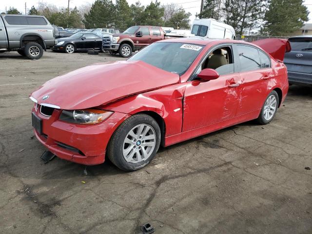 Изображение 1 2007 BMW 328 XI 2007 с VIN WBAVC93507KX55556