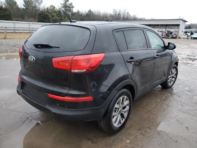 Image 3 of 2015 KIA SPORTAGE LX 2015 with VIN KNDPBCAC8F7778839