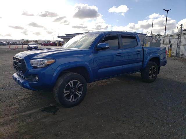 Obraz 2017 TOYOTA TACOMA DOUBLE CAB 2017