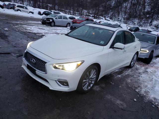 2023 INFINITI Q50 LUXE 2023 image