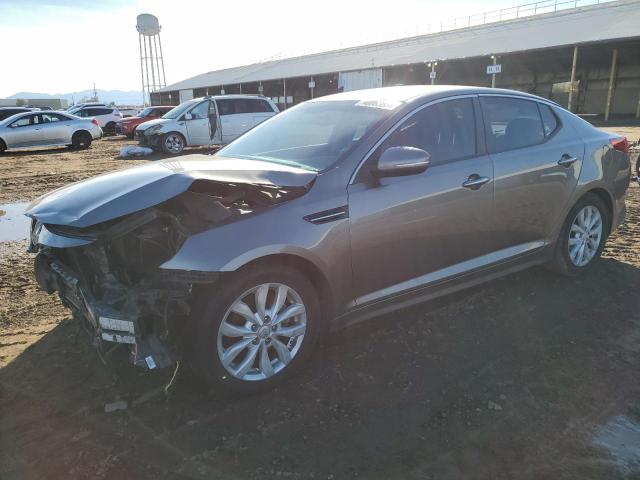 Obraz 2014 KIA OPTIMA LX 2014