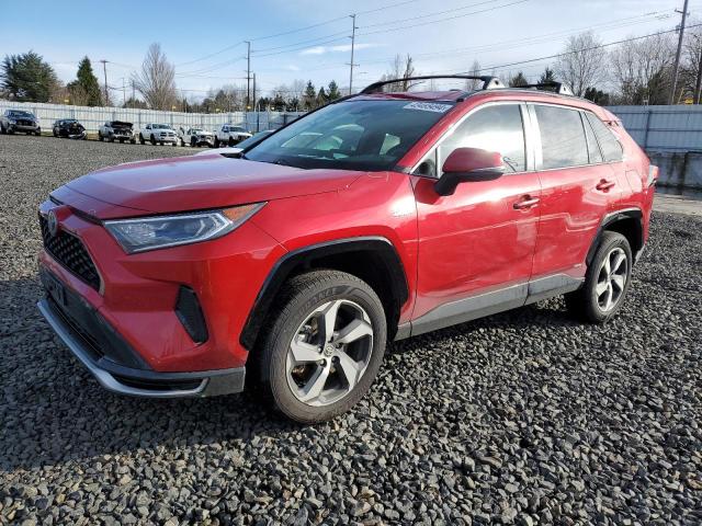 2021 TOYOTA RAV4 PRIME SE 2021 image