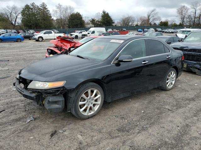 Image 1 of 2007 ACURA TSX  2007 with VIN JH4CL96847C021897