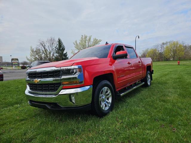 Obraz 2 z 2016 CHEVROLET SILVERADO K1500 LT 2016 z VIN 3GCUKREC4GG297959